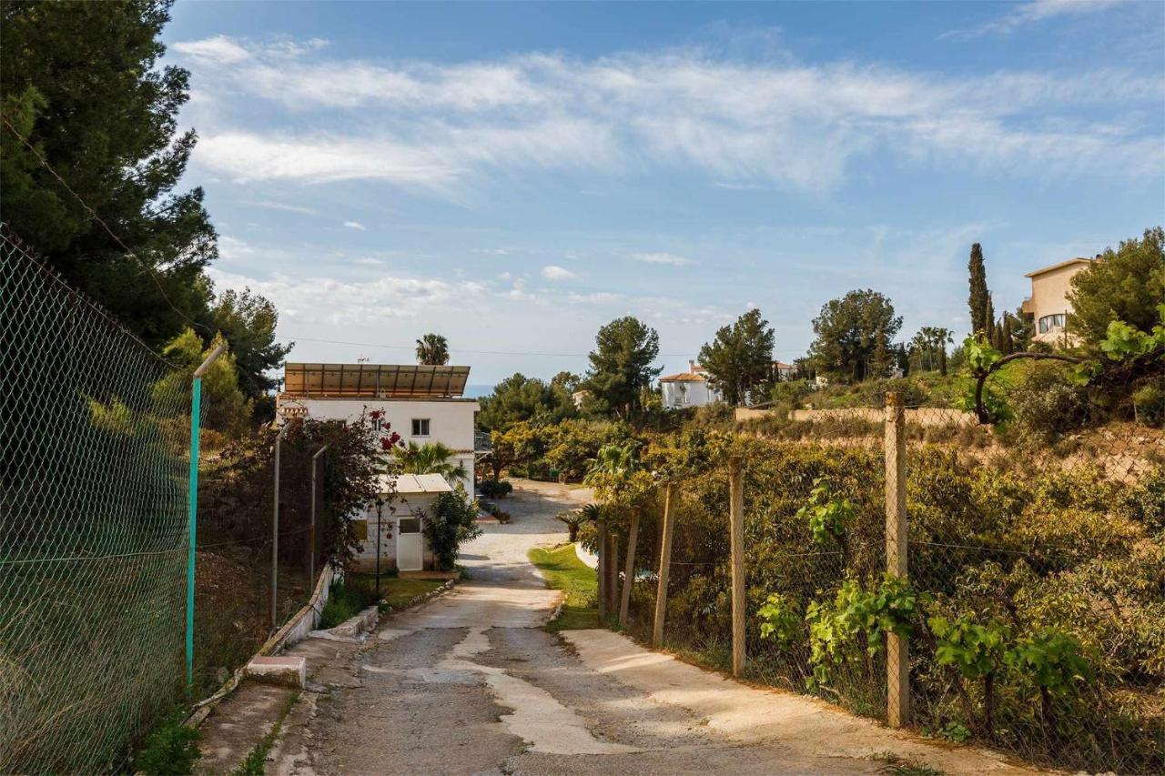 A&N Frigiliana 4 Apartment Bagian luar foto