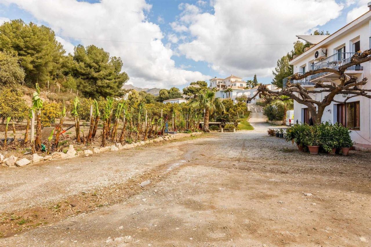 A&N Frigiliana 4 Apartment Bagian luar foto