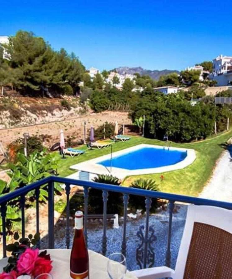 A&N Frigiliana 4 Apartment Bagian luar foto