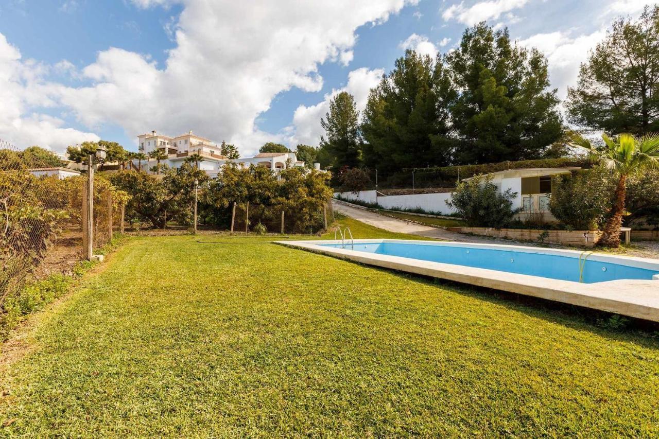 A&N Frigiliana 4 Apartment Bagian luar foto