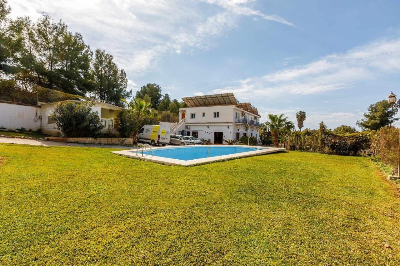 A&N Frigiliana 4 Apartment Bagian luar foto