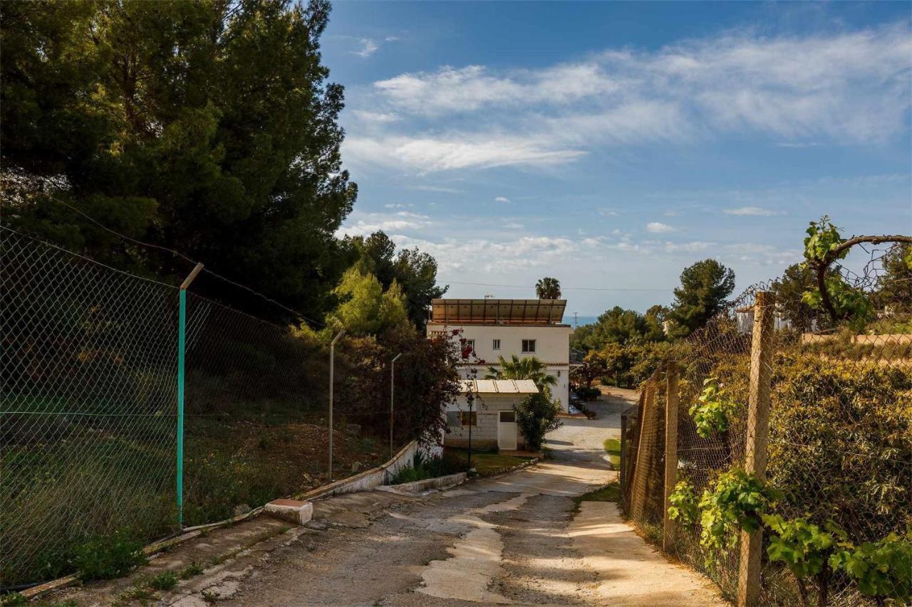 A&N Frigiliana 4 Apartment Bagian luar foto