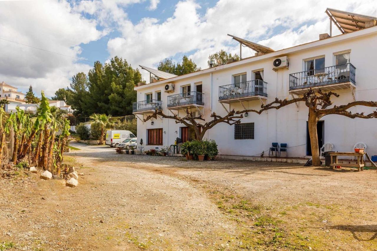 A&N Frigiliana 4 Apartment Bagian luar foto