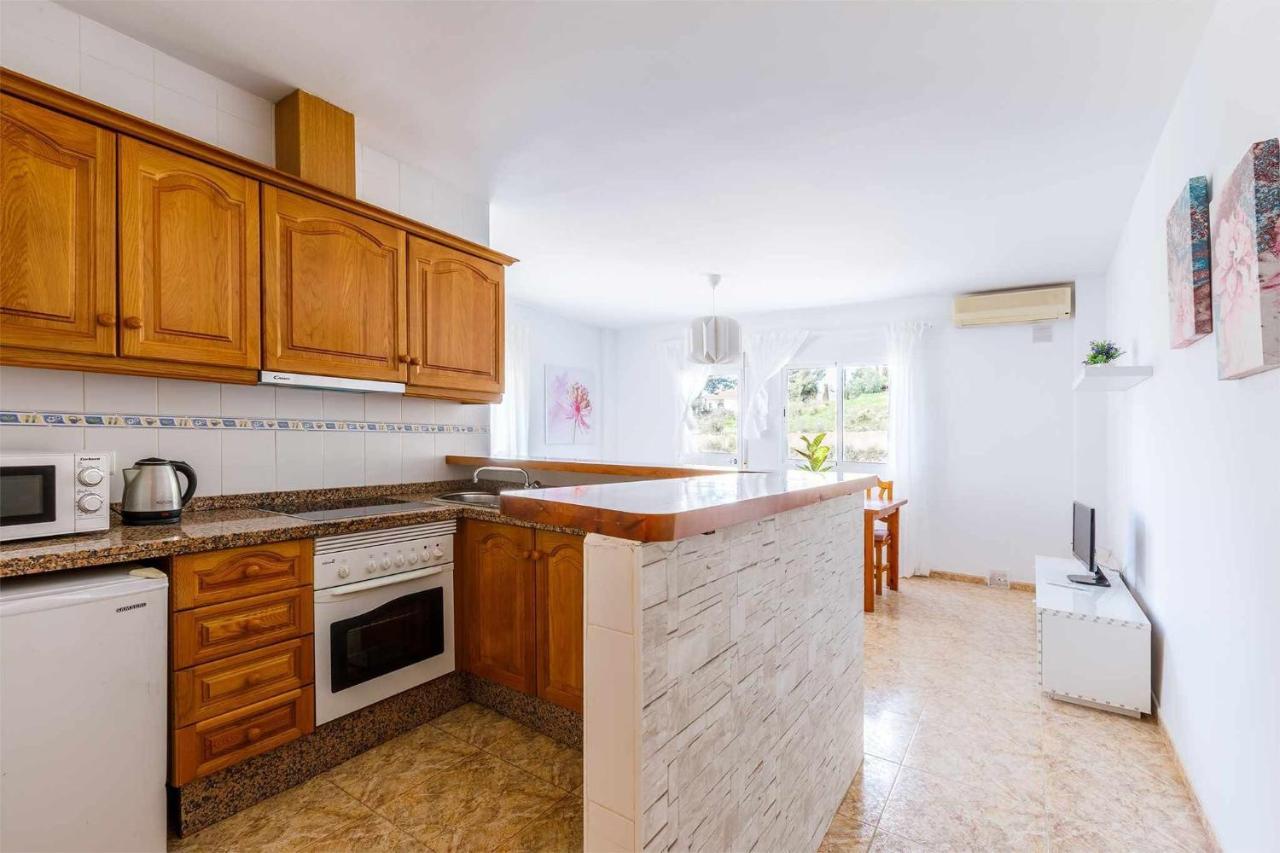 A&N Frigiliana 4 Apartment Bagian luar foto