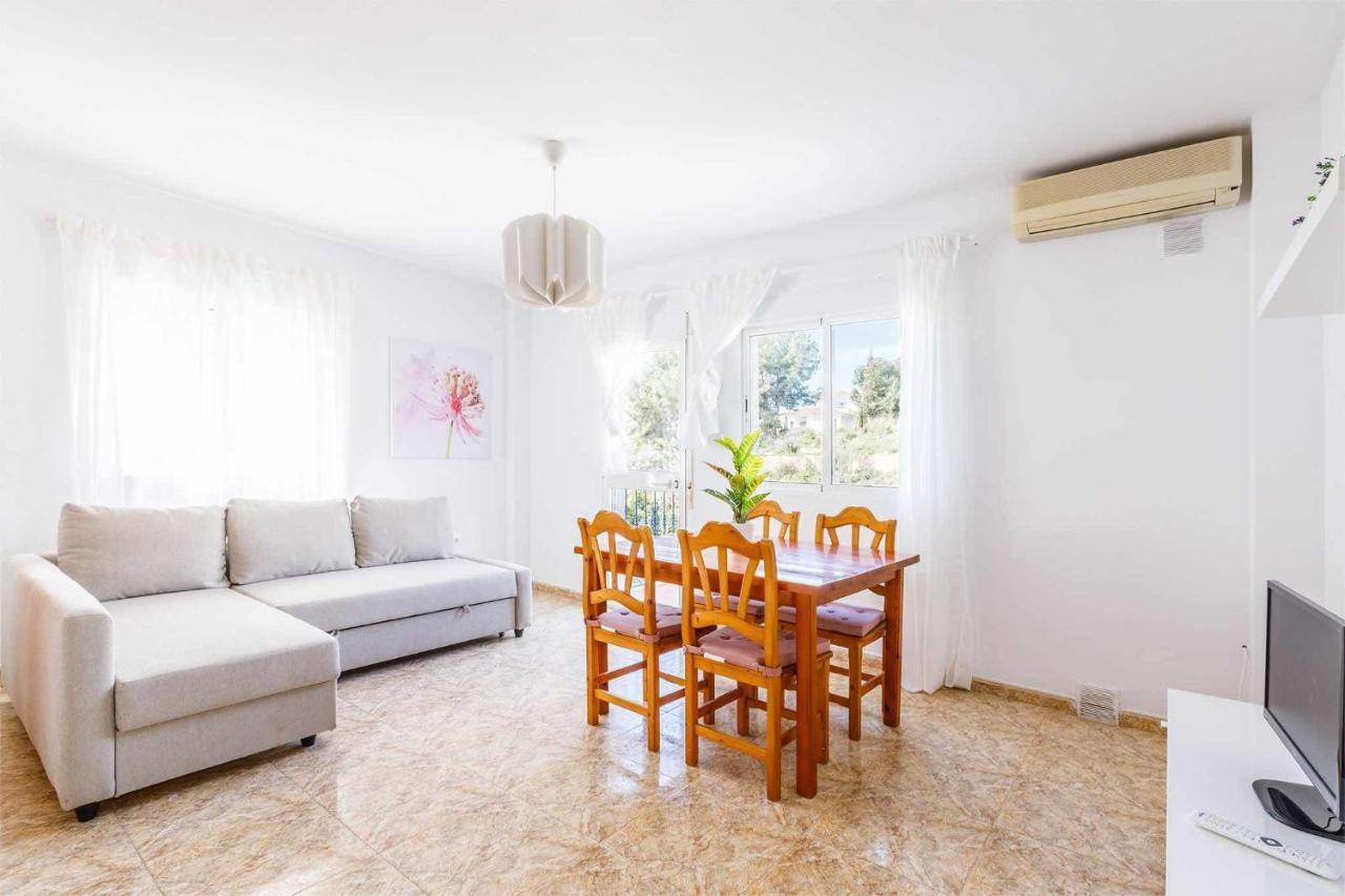 A&N Frigiliana 4 Apartment Bagian luar foto