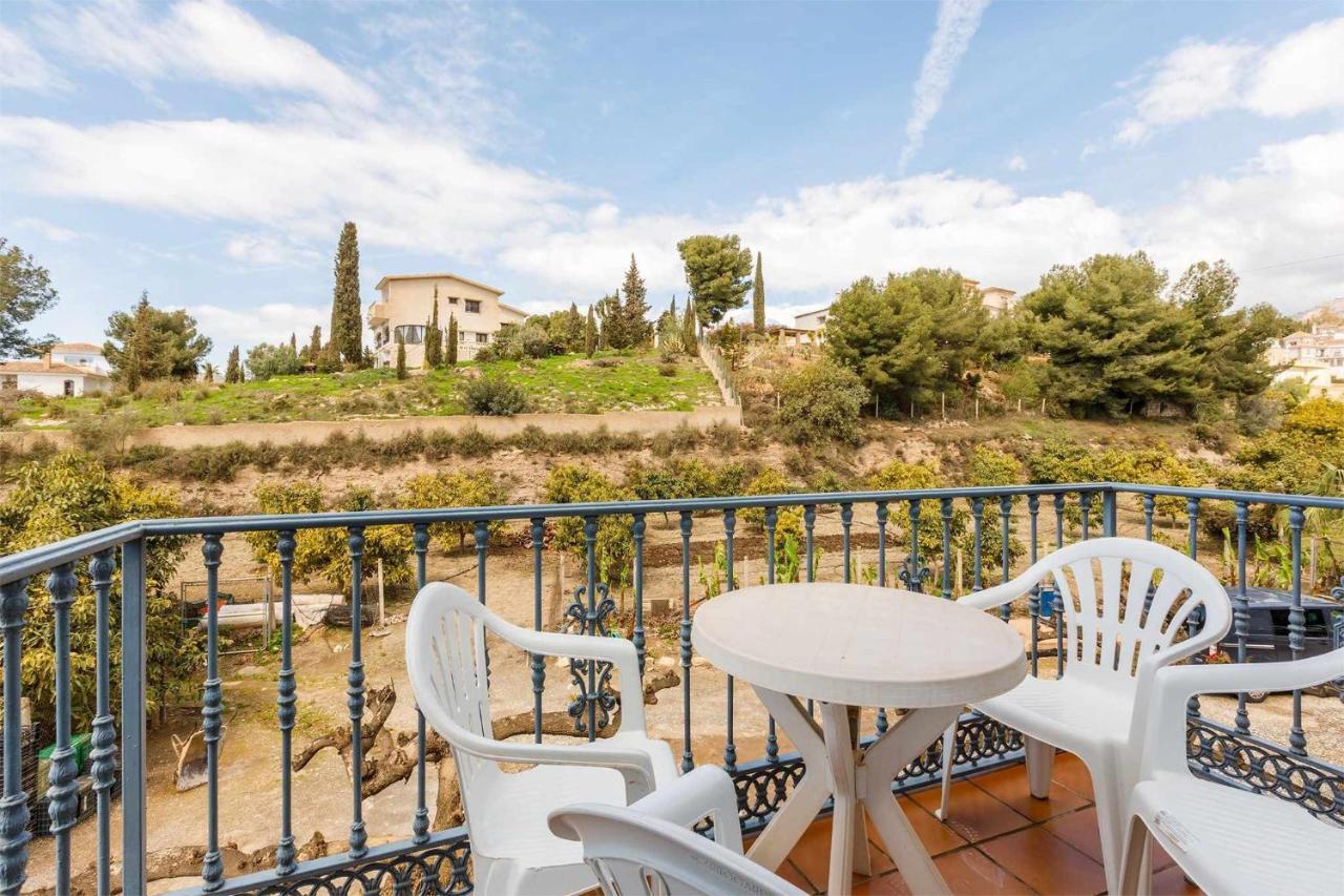 A&N Frigiliana 4 Apartment Bagian luar foto