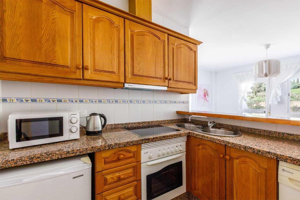 A&N Frigiliana 4 Apartment Bagian luar foto