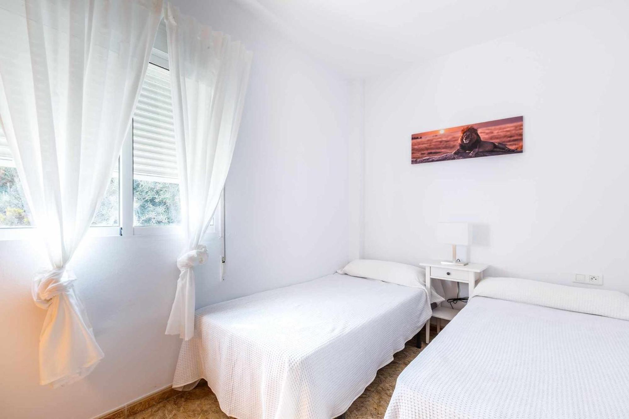 A&N Frigiliana 4 Apartment Bagian luar foto
