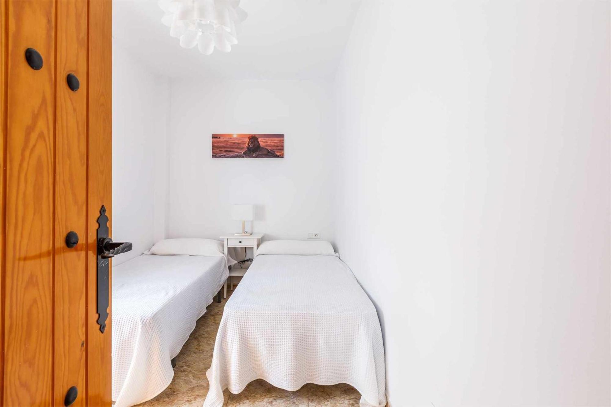 A&N Frigiliana 4 Apartment Bagian luar foto