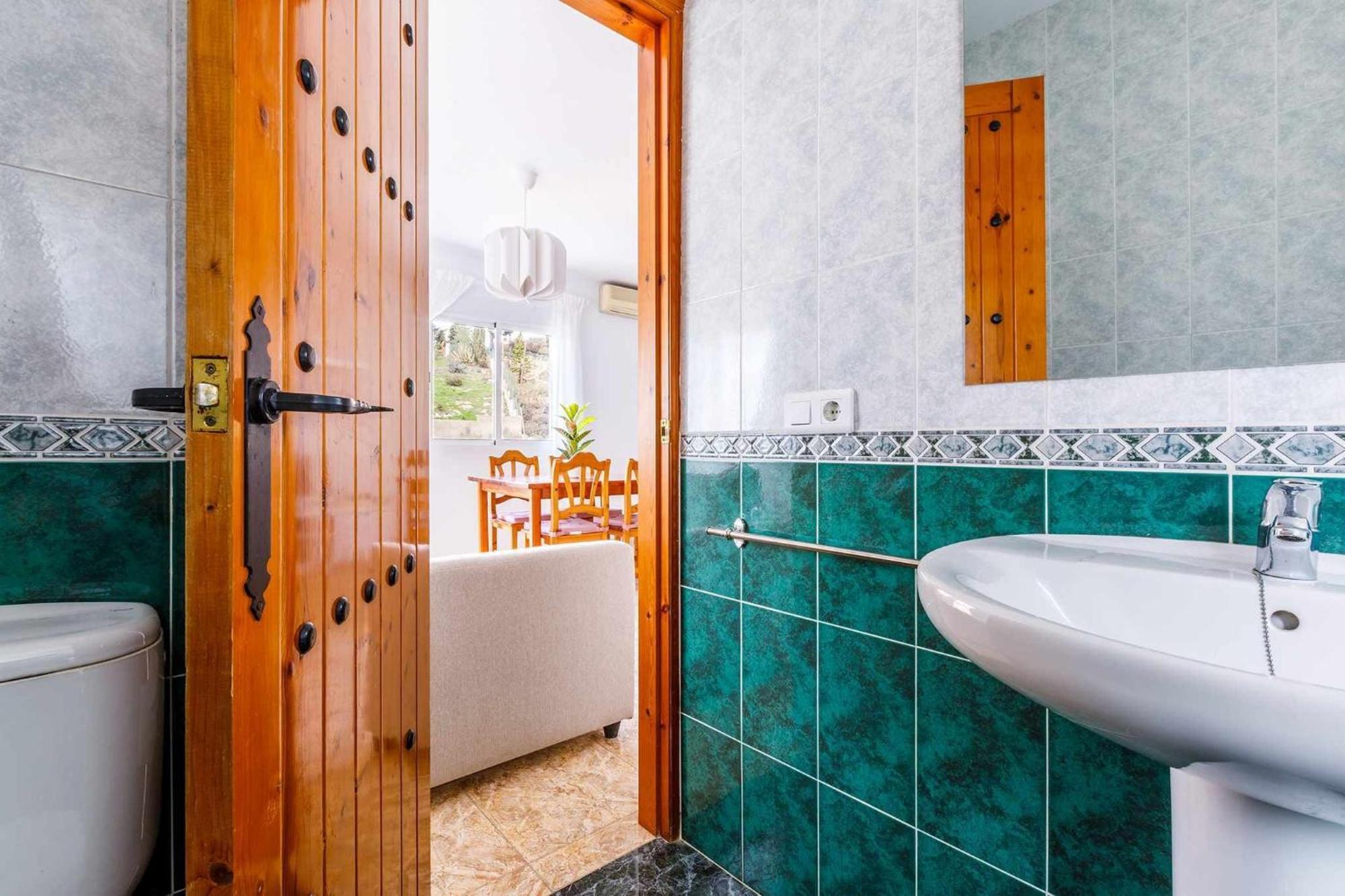 A&N Frigiliana 4 Apartment Bagian luar foto