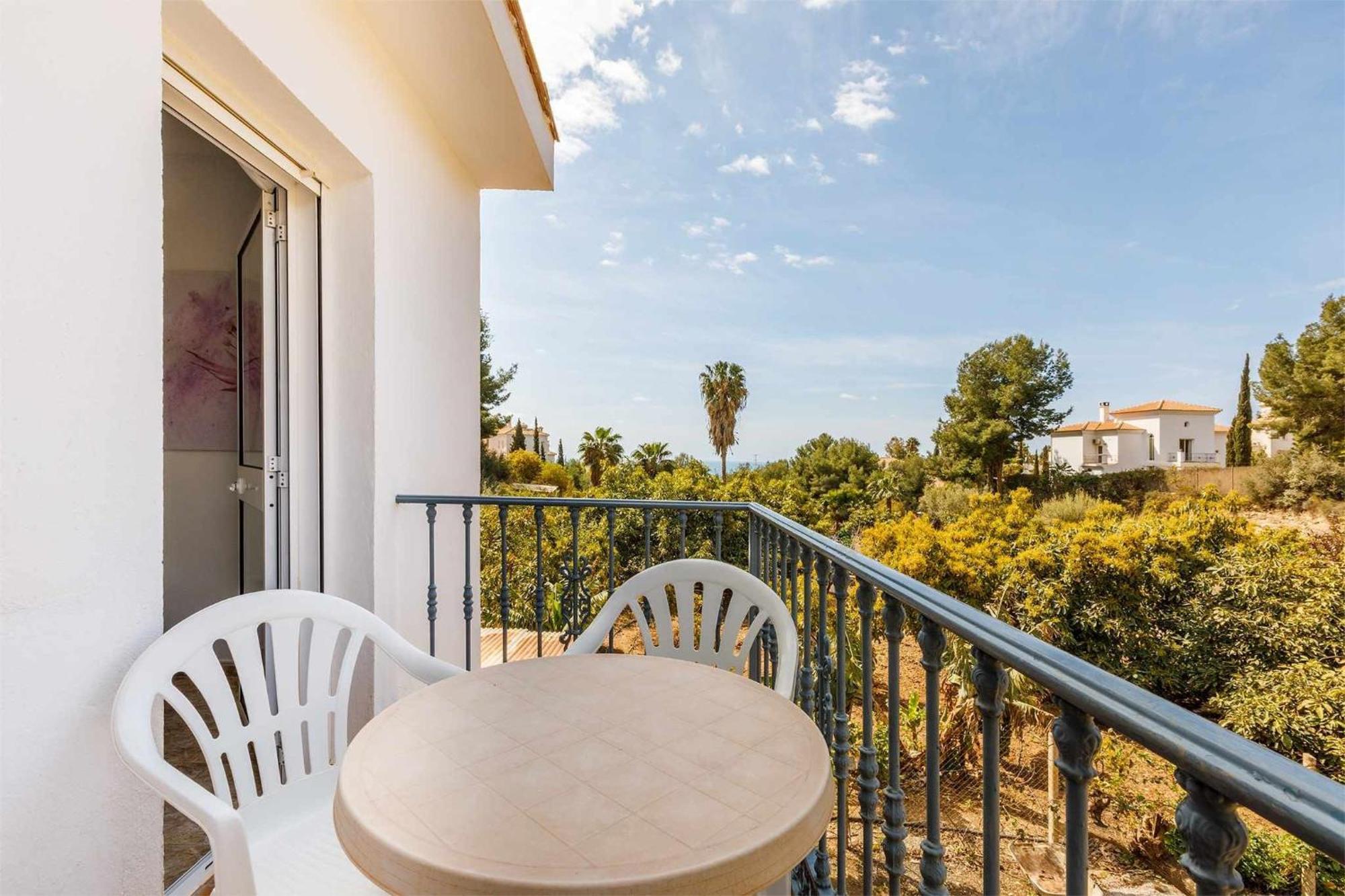 A&N Frigiliana 4 Apartment Bagian luar foto
