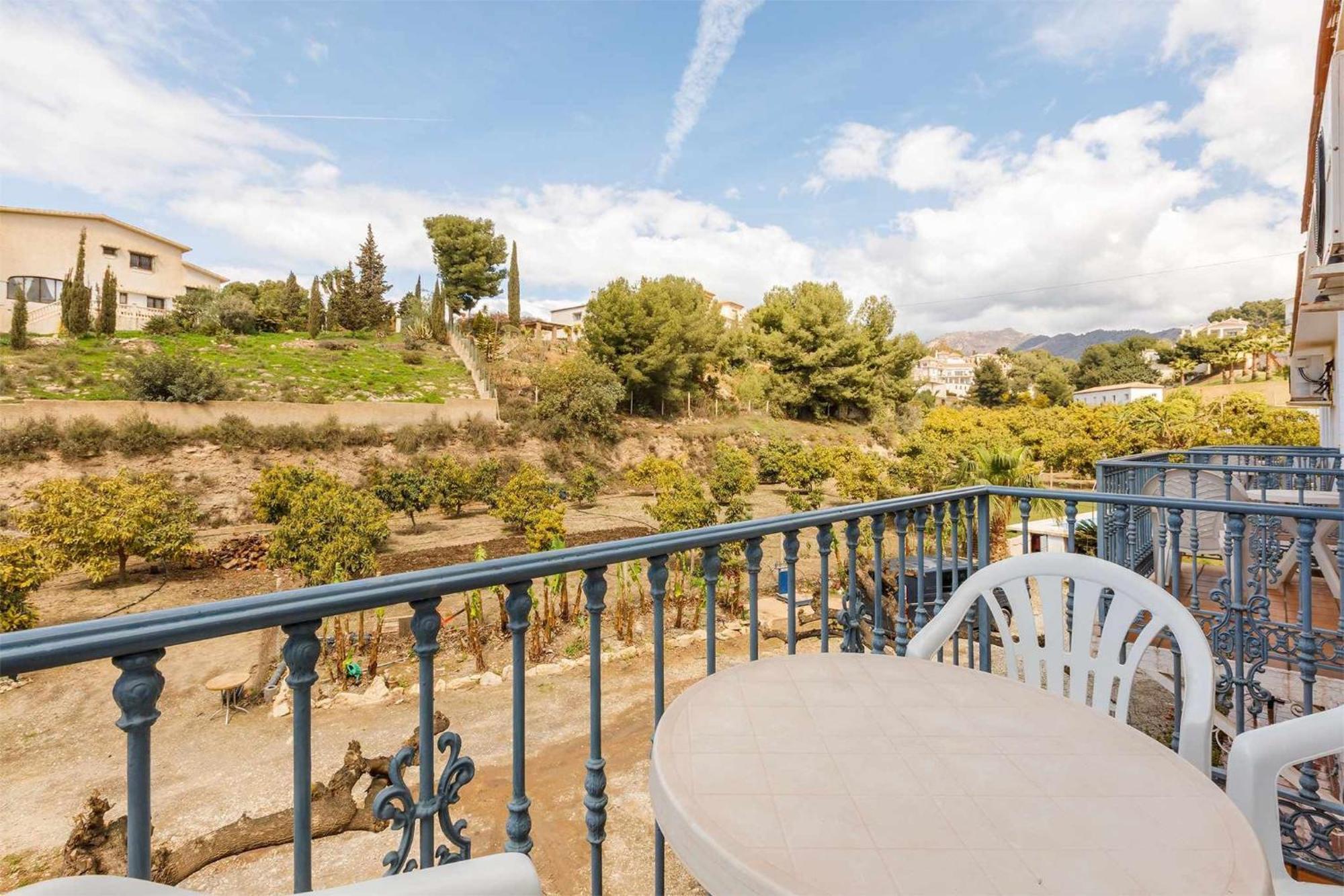 A&N Frigiliana 4 Apartment Bagian luar foto