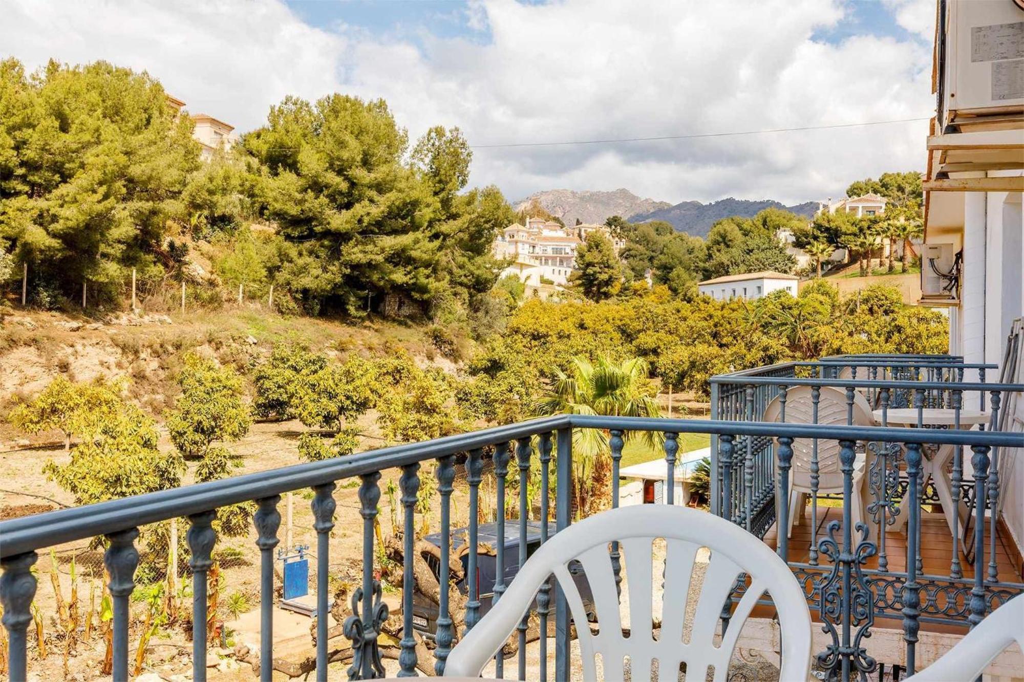 A&N Frigiliana 4 Apartment Bagian luar foto